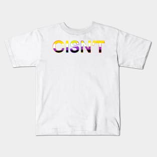 Nonbinary Kids T-Shirt